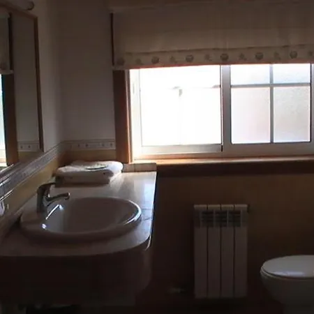 Praia Santa Baia Vigo