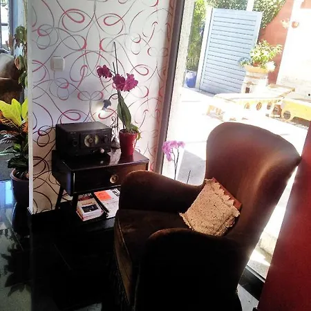 Hotel Praia Santa Baia Vigo