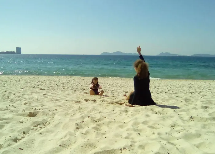 ホテル Praia Santa Baia 2*