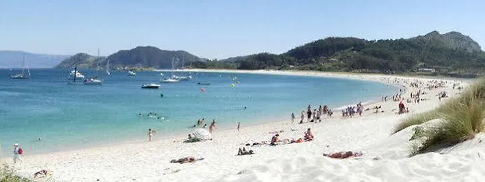Praia Santa Baia 2* ヴィーゴ